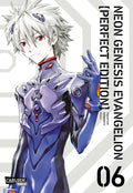 Neon Genesis Evangelion – Perfect Edition 6 - Autor: Yoshiyuki Sadamoto