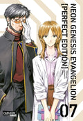 Neon Genesis Evangelion – Perfect Edition 7 - Autor: Yoshiyuki Sadamoto