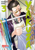 Yakuza goes Hausmann 3 - Autor: Kousuke Oono