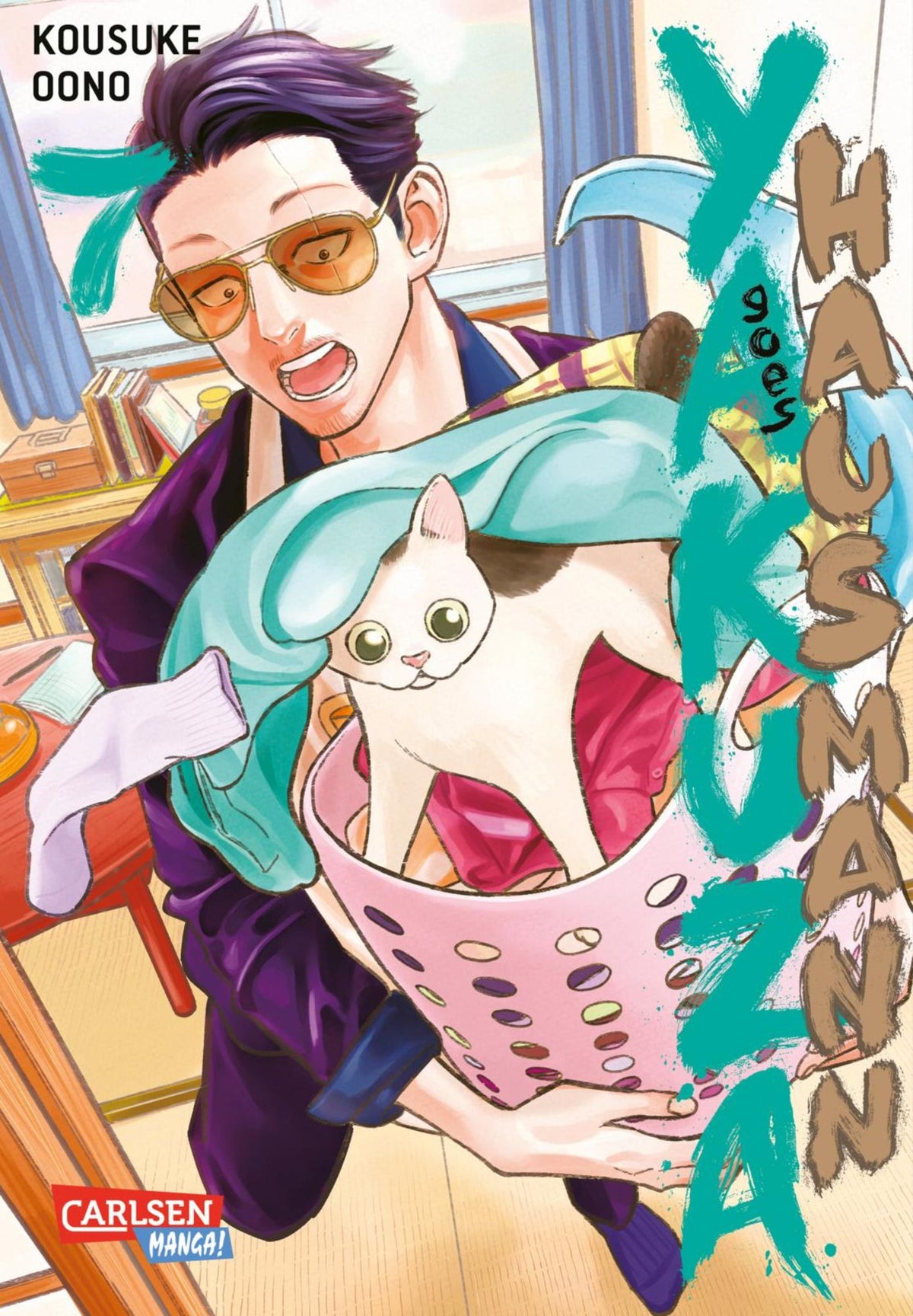 Yakuza goes Hausmann 7 - Autor: Kousuke Oono