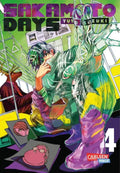 Sakamoto Days 04 - Autor: Yuto Suzuki