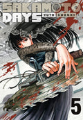 Sakamoto Days 05 - Autor: Yuto Suzuki
