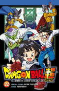 Dragon Ball Super 22 - Autor: Toyotarou, Akira Toriyama (Original Story)