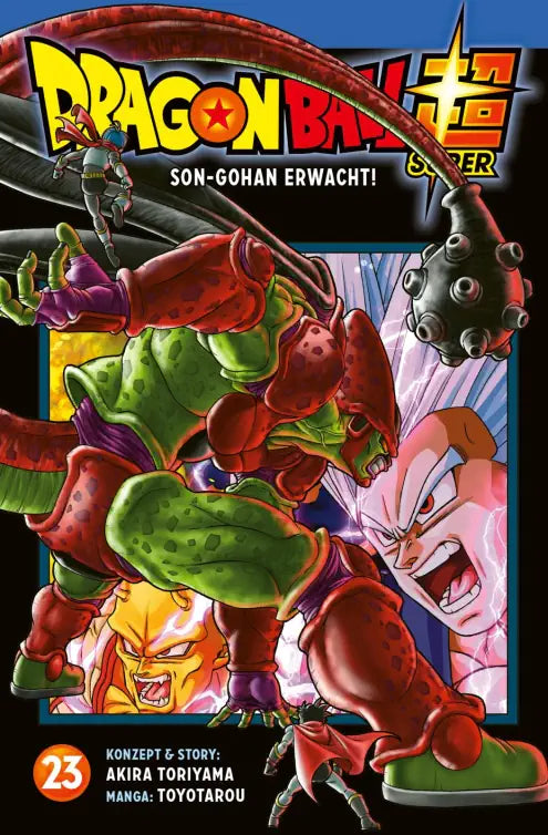 Dragon Ball Super 23 - Autor: Toyotarou, Akira Toriyama (Original Story)