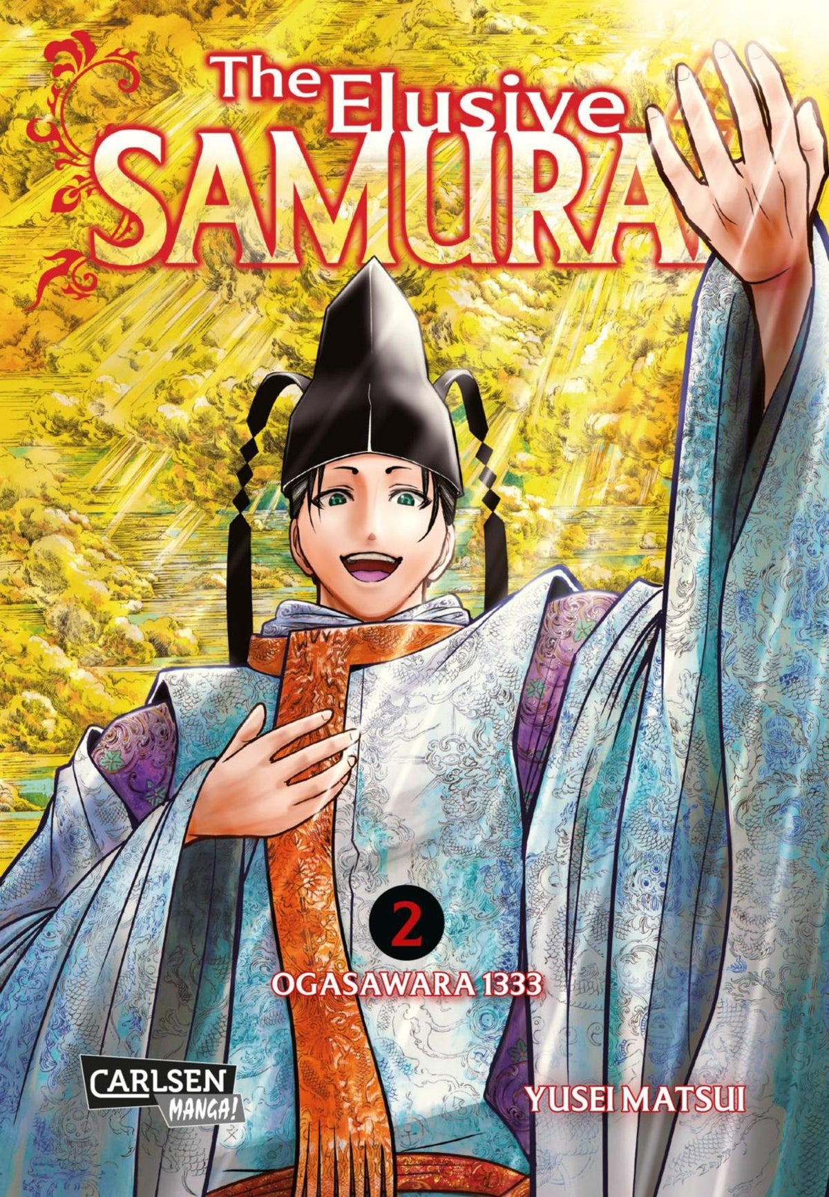 The Elusive Samurai 02 - Autor: Yusei Matsui