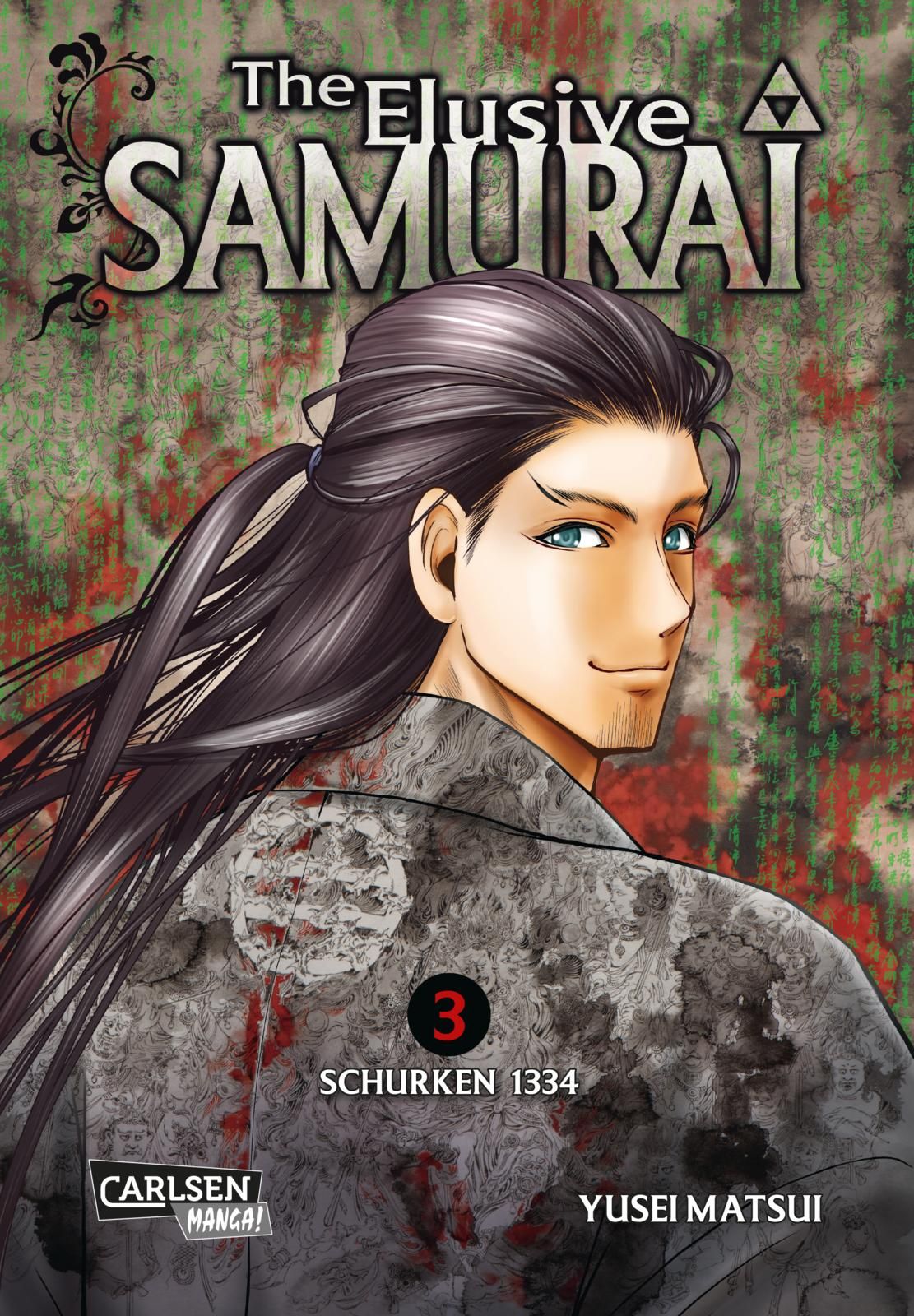 The Elusive Samurai 03 - Autor: Yusei Matsui