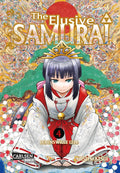 The Elusive Samurai 04 - Autor: Yusei Matsui