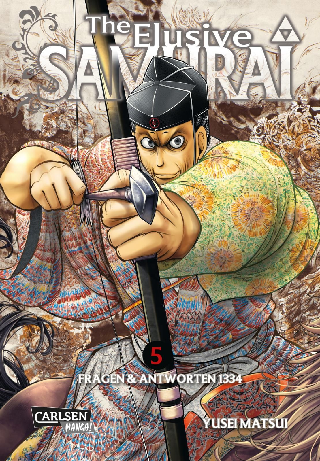 The Elusive Samurai 05 - Autor: Yusei Matsui