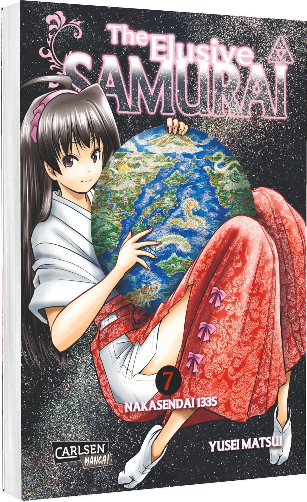 The Elusive Samurai 07 - Autor: Yusei Matsui