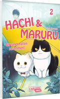 Hachi & Maruru – Streuner halten zusammen! 02 - Autor: Yuri Sonoda