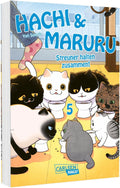 Hachi & Maruru – Streuner halten zusammen! 5 - Autor: Yuri Sonoda