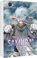 The Elusive Samurai 11 - Autor: Yusei Matsui