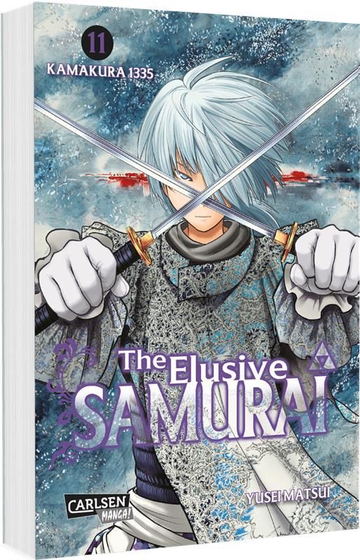The Elusive Samurai 11 - Autor: Yusei Matsui