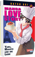 Manga Love Story 86 - Autor: Katsu Aki