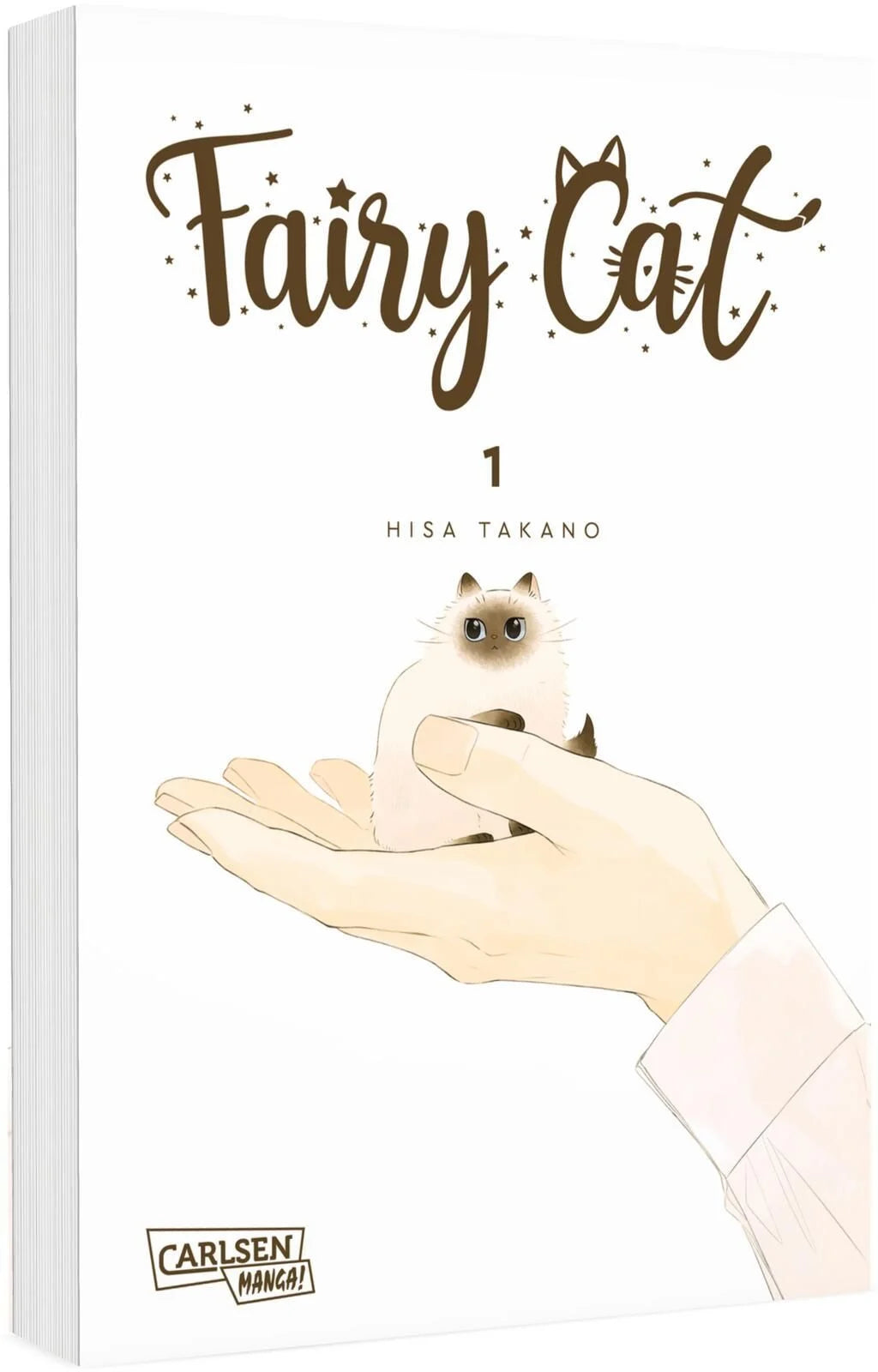 Fairy Cat 1 - Autor: Hisa Takano