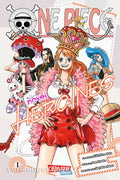 One Piece - Heroines 1 - Autor: Eiichiro Oda, Jun Esaka