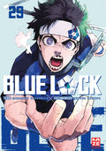 Blue Lock 29  -  Autor: Yusuke Nomura