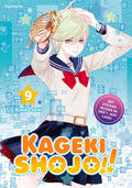 Kageki Shojo!! 09  -  Autor: Kumiko Saiki