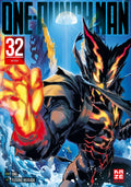 ONE-PUNCH MAN 32  -  Autor: Yusuke Murata