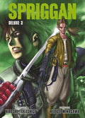 Spriggan Deluxe 03 - Autor: Hiroshi Takashige & Ryouji  Minagawa