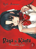 Nana & Kaoru Max 01 - Autor: Ryuta Amazume