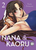 Nana & Kaoru Max 02 - Autor: Ryuta Amazume