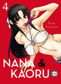 Nana & Kaoru Max 04 - Autor: Ryuta Amazume