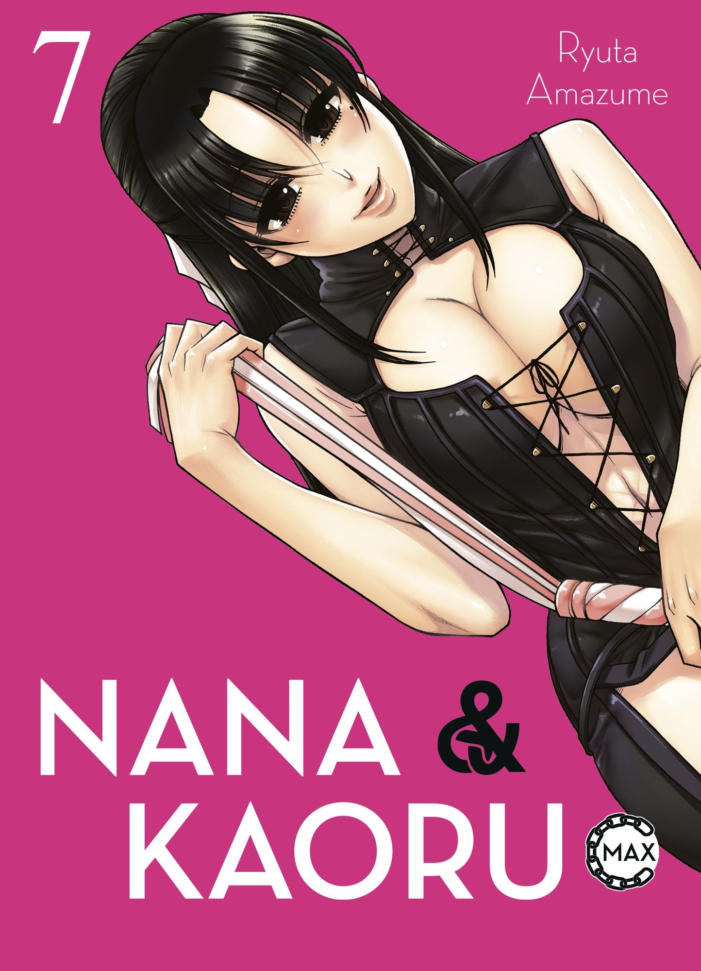 Nana & Kaoru Max 07 - Autor: Ryuta Amazume