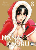 Nana & Kaoru Max 08 - Autor: Ryuta Amazume