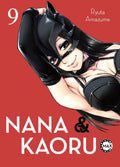 Nana & Kaoru Max 09 (Finale) - Autor: Ryuta Amazume