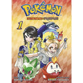Pokémon Karmesin und Purpur 01 - Autor: Hidenori Kusaka & Satoshi  Yamamoto
