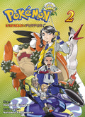 Pokémon Karmesin und Purpur 02 - Autor: Hidenori Kusaka & Satoshi  Yamamoto