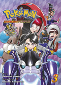 Pokémon Karmesin und Purpur 03 - Autor: Hidenori Kusaka & Satoshi  Yamamoto