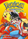 Pokémon - Die großen Abenteuer (Kapitel 268–284): Feuerrot und Blattgrün 01 - Autor: Hidenori Kusaka & Satoshi  Yamamoto