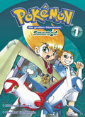 Pokémon - Die großen Abenteuer (Kapitel 303–318): Smaragd 01 - Autor: Hidenori Kusaka & Satoshi  Yamamoto