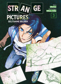 Strange Pictures - Seltsame Bilder 03 - Autor: Kikou Aiba &  Uketsu