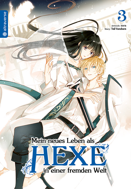 Mein neues Leben als Hexe in einer fremden Welt 03 - Autor: sora & Tail Yuzuhara