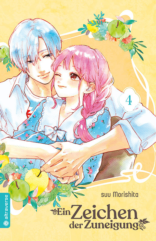Ein Zeichen der Zuneigung 04 - Autor: suu Morishita