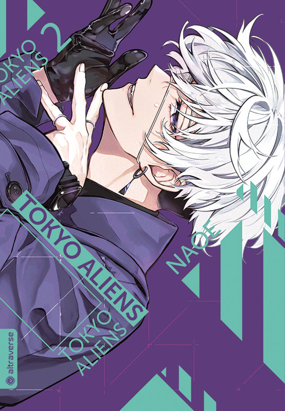 Tokyo Aliens 02 - Autor: Naoe
