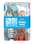 Die Legende von Azfareo Double Pack Band 1&2 - Autor: Shiki Chitose