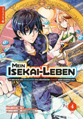 Mein Isekai-Leben - Mit der Hilfe von Schleimen zum mächtigsten Magier einer anderen Welt 04 - Autor: Shinkoshoto & Huuka Kazabana & Friendly Land