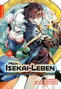 Mein Isekai-Leben - Mit der Hilfe von Schleimen zum mächtigsten Magier einer anderen Welt 10 - Autor: Shinkoshoto & Huuka Kazabana & Friendly Land