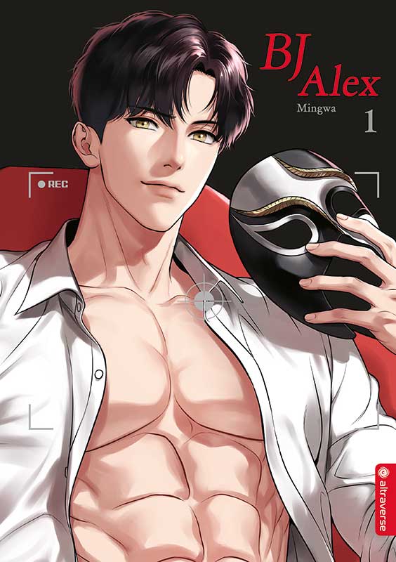 BJ Alex 01 - Autor: Mingwa