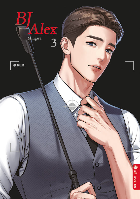 BJ Alex 03 - Autor: Mingwa