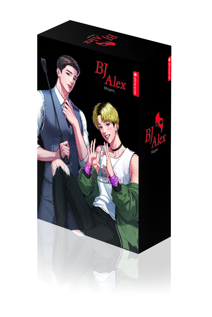 BJ Alex 04 mit Box - Autor: Mingwa