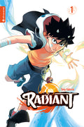 Radiant 01 - Autor: Tony Valente