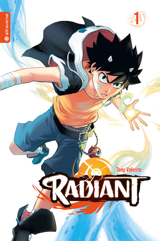 Radiant 01 - Autor: Tony Valente