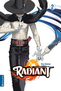 Radiant 02 - Autor: Tony Valente