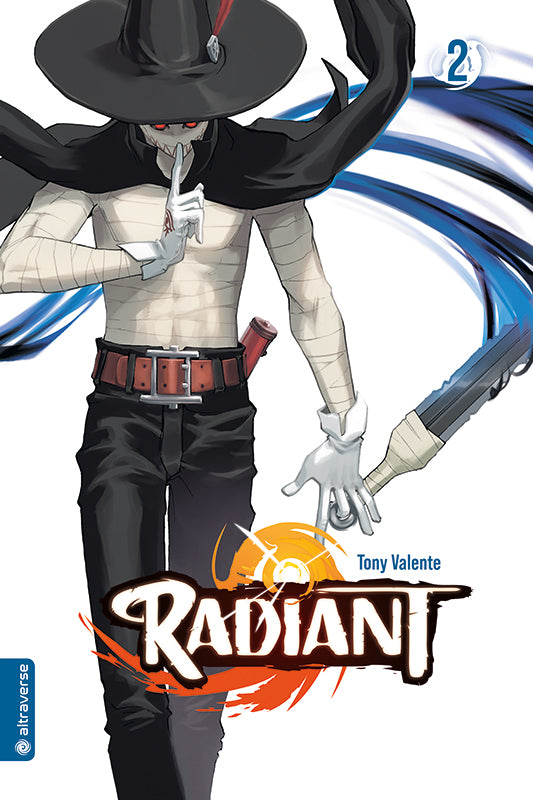 Radiant 02 - Autor: Tony Valente