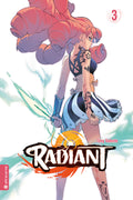 Radiant 03 - Autor: Tony Valente
